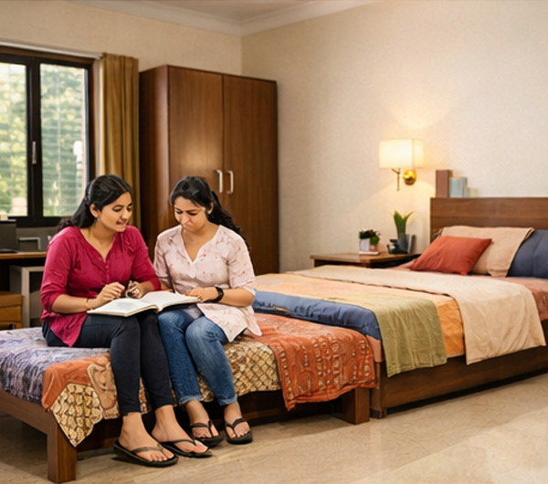Hostel Facility